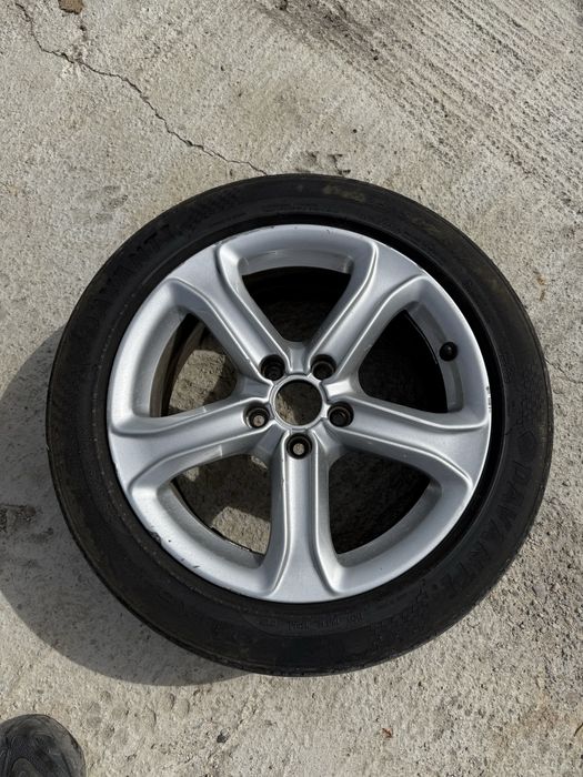 Set jante aliaj R17 Audi A4 S4 B8 b8.5 8K0601025CE