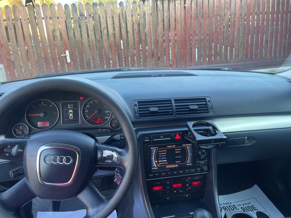 AUDI A4 2006 — imagine 5