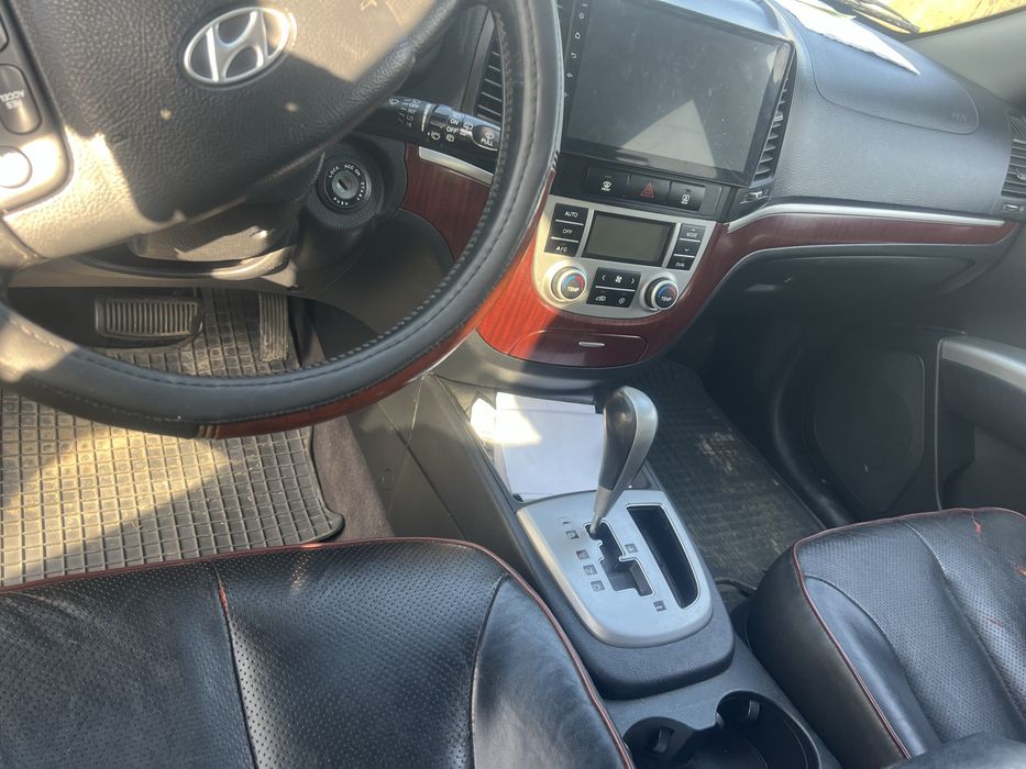 HYUNDAI Santa Fe 2008 — imagine 3