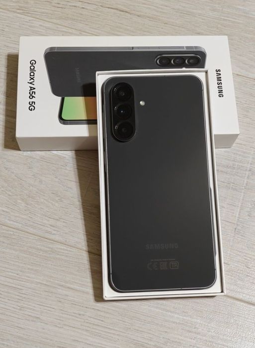 Самсунг а 56 5G нулевый