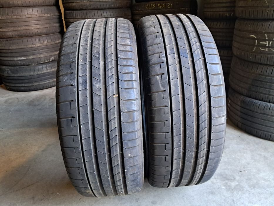 Anvelope second vara 255 40 R22 Pirelli 6.3mm