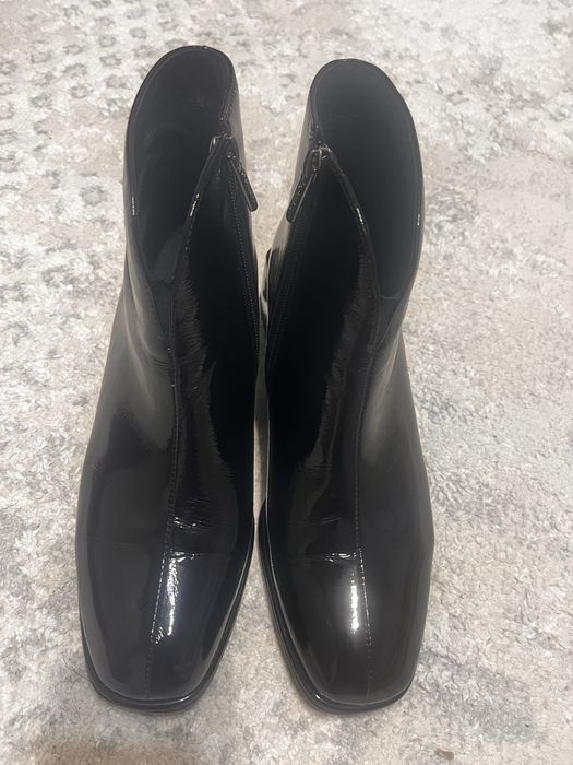 Женские осенние ботильены