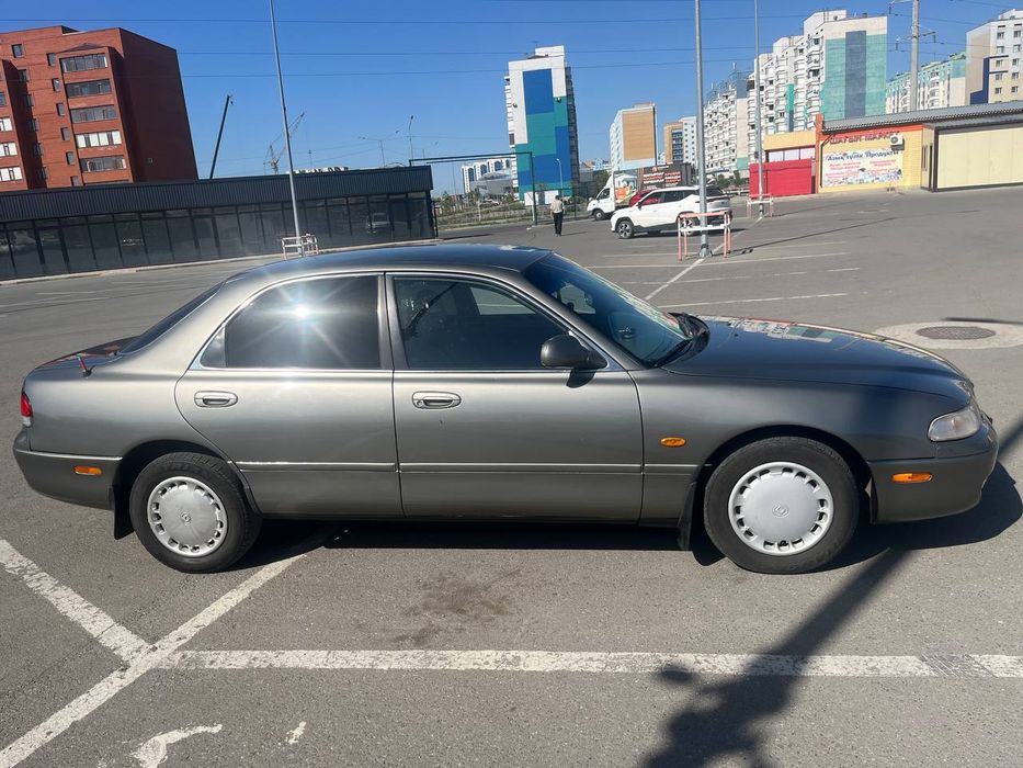 Легенда Мазда Кронус