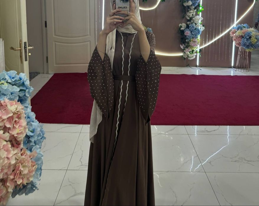 Трендда буган Хар хил куйнела черный абаяла сотилади