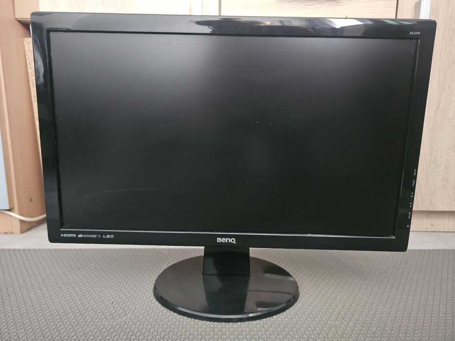 Monitor 21,5 BenQ
