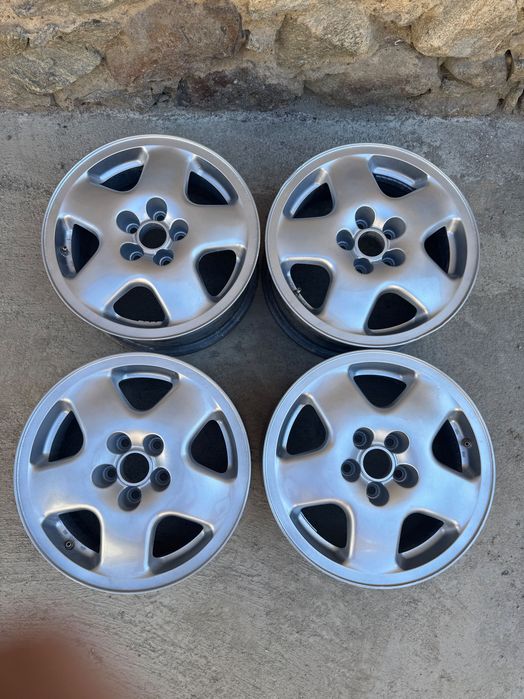 Джанти за Golf GTI/VR6