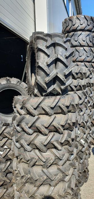 7-14 Cauciucuri agricole diagonale de tractiune pentru Kubota 8AGM