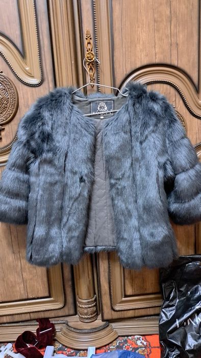 Iskustvenniy mehdan shuba bir ikki kiyilgan xolati yangi.