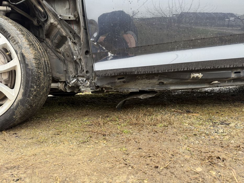 Audi a5 2.0tdi quattro s line avariat