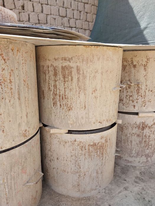 Кольца колодец колиби