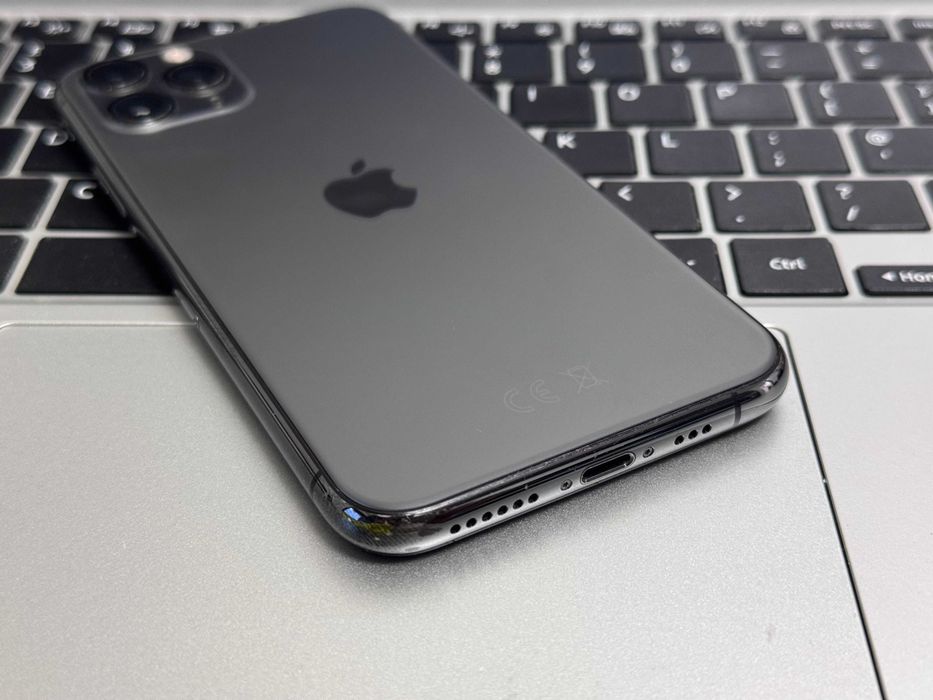 iPhone 11 Pro, Space Grey, 64Gb |Acceptam Schimburi| ID G554 |