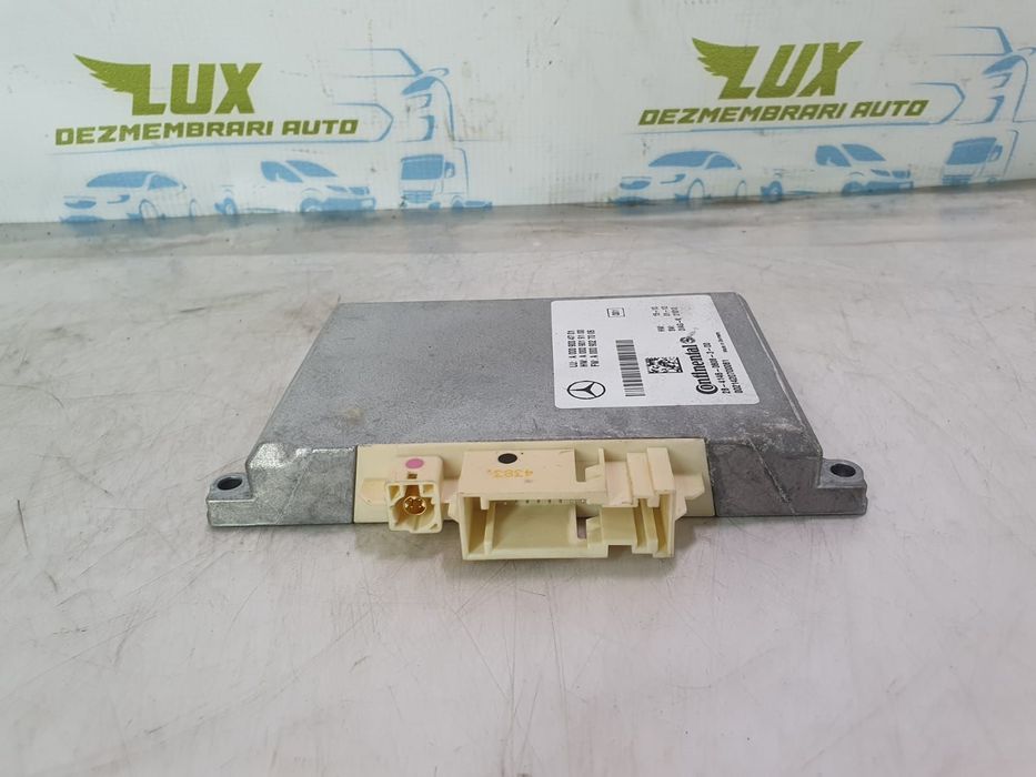 Calculator parktronic A0009004701 Mercedes-Benz ML W166 [2011 - 2015]
