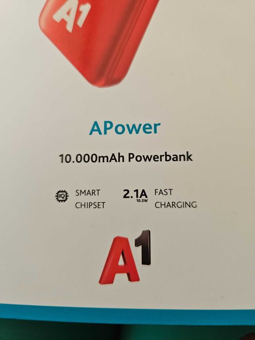 Чисто нова ,неразпечатана powerbank Цена 10€