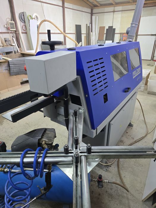 Masina cant ABS felder G400