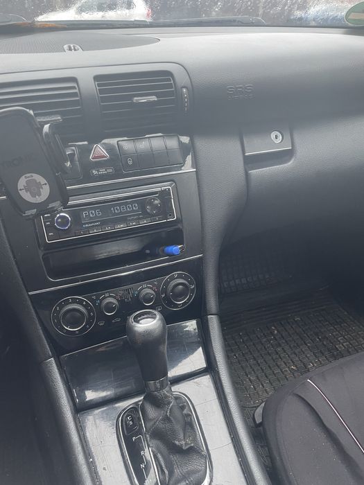 Vand Mercedes Benz  C class 220 CDI automat