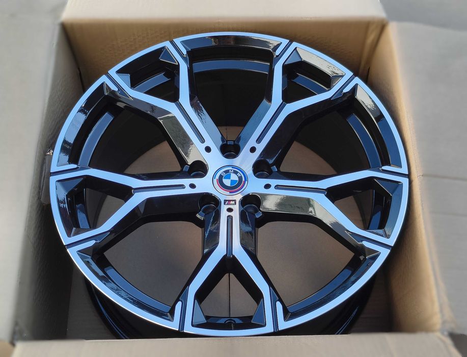 Jante 20, 21 BMW X7, X6, X5, X4, X3, X2,X1, M8, M5, M4, IX3, 2, Z4