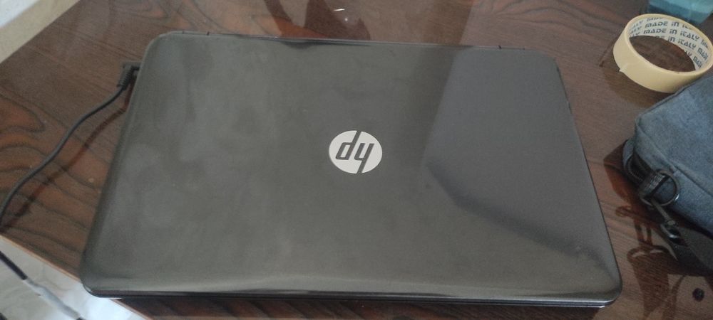 офисный ноутбук HP
