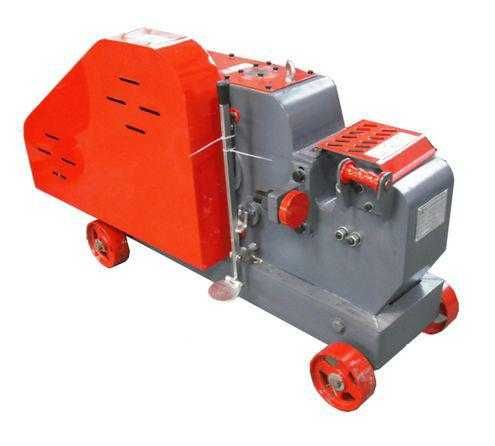 Станок Гильотина для арматуры