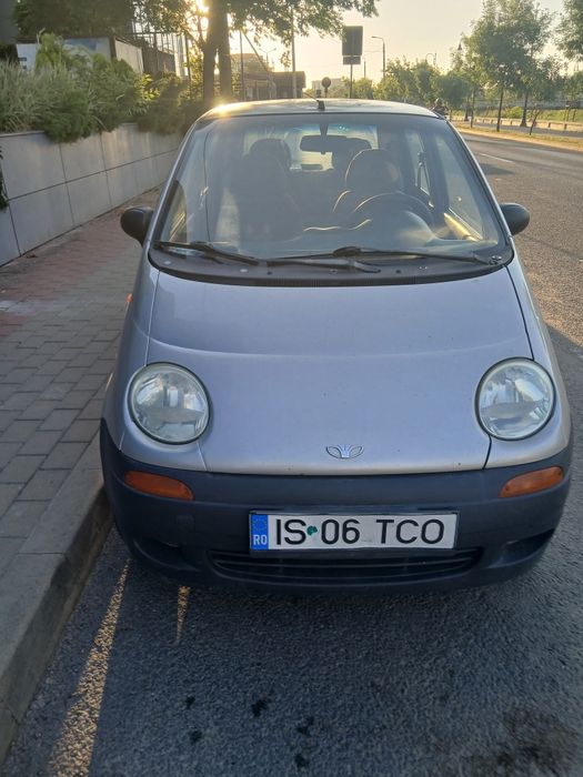 DAEWOO Matiz 2007 — imagine 2