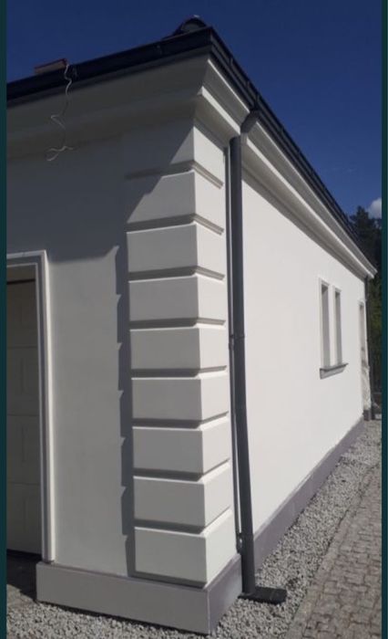 Coltare polistiren profile decorative fatada coltar decorativ