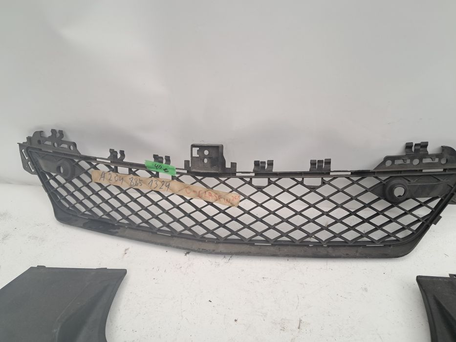 Решетка в броня преден задна   Mercedes A205 A204  A253 AMG A156