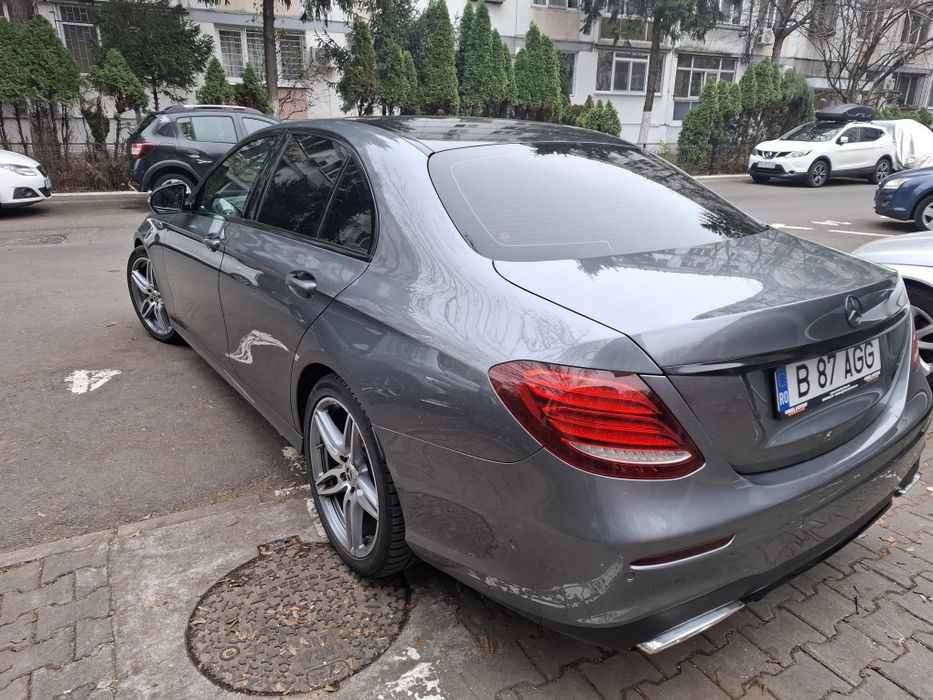 Mercedes Benz E220d w213 2.0 diesel 194 cp