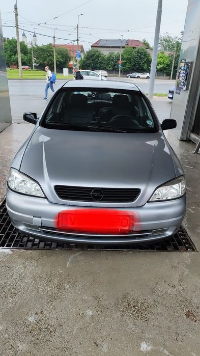 Astra g 2006 1.6