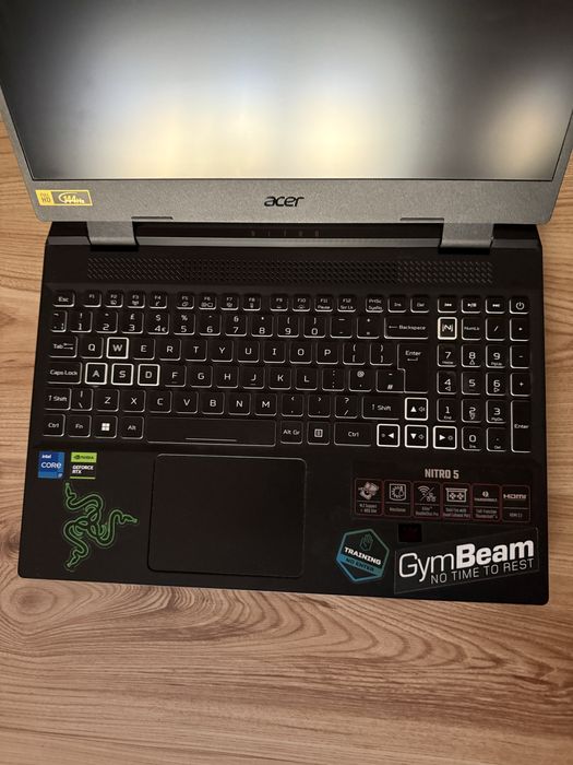 Laptop gaming Acer Nitro 5 AN515-58