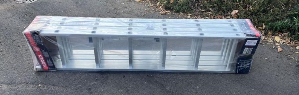 Лестница-стремянка трансформер