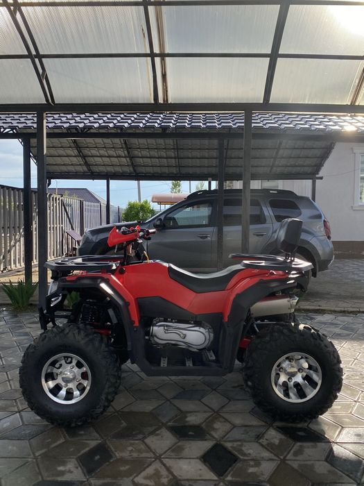 Продам квадроцикл 200кубов