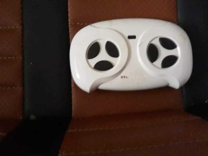 Mașinuța electrica