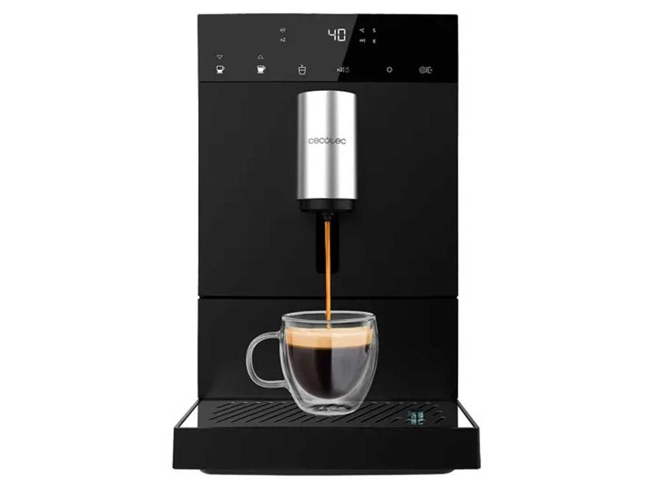 Кафеавтомат Cecotec Cremmaet Compact еспресо кафе машина 19 бара 1350W