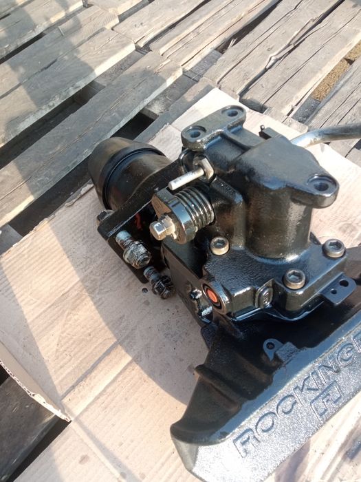 КамАЗ. Евро фаркоп