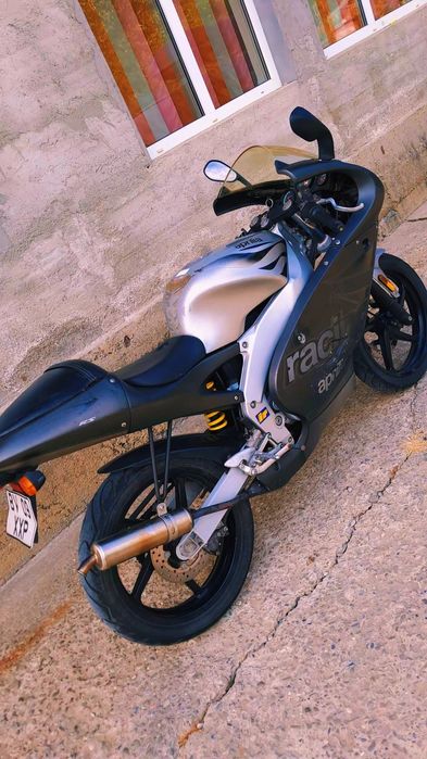Aprilia RS 50 2T 2004