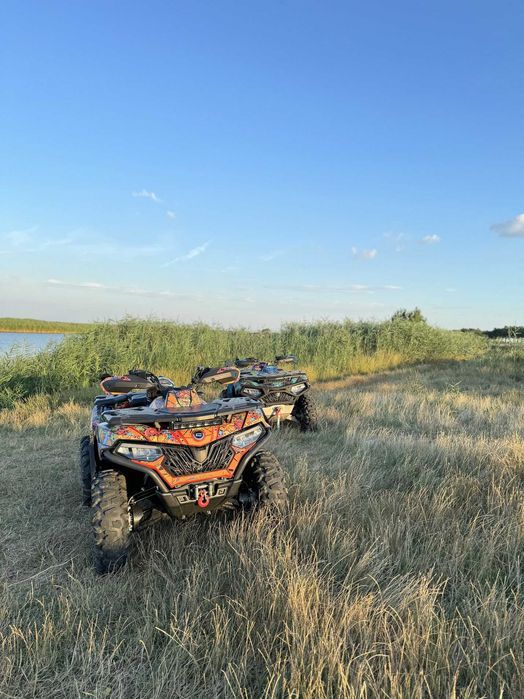 Vand ATV Cf Moto625 L Euro5 2022
