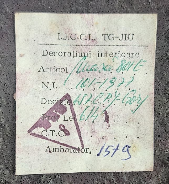 Măsuță veche decor / cafea