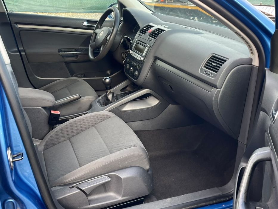 VOLKSWAGEN Golf 2006 — imagine 5
