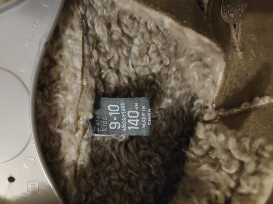 Курточка ZARA осень - весна, на девочку!