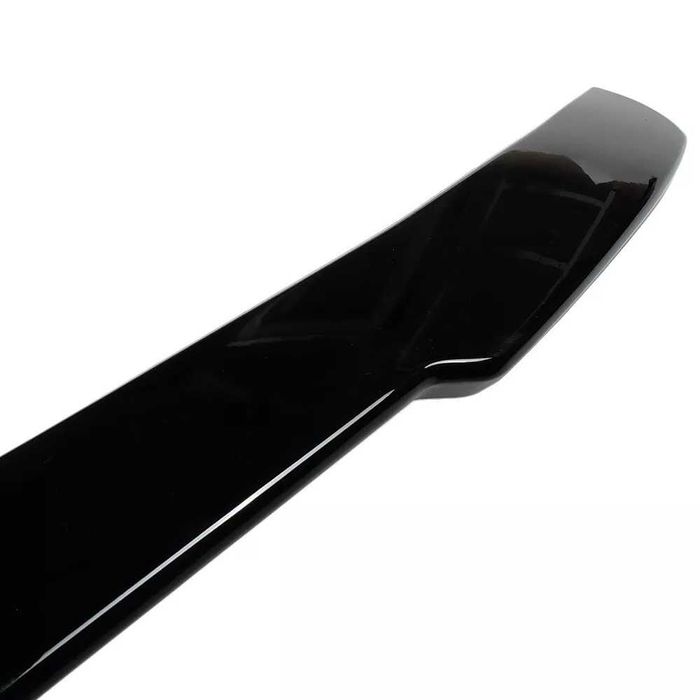 Spoiler eleron pleoapa luneta BMW Seria 5 E60 (2003-2010) negru