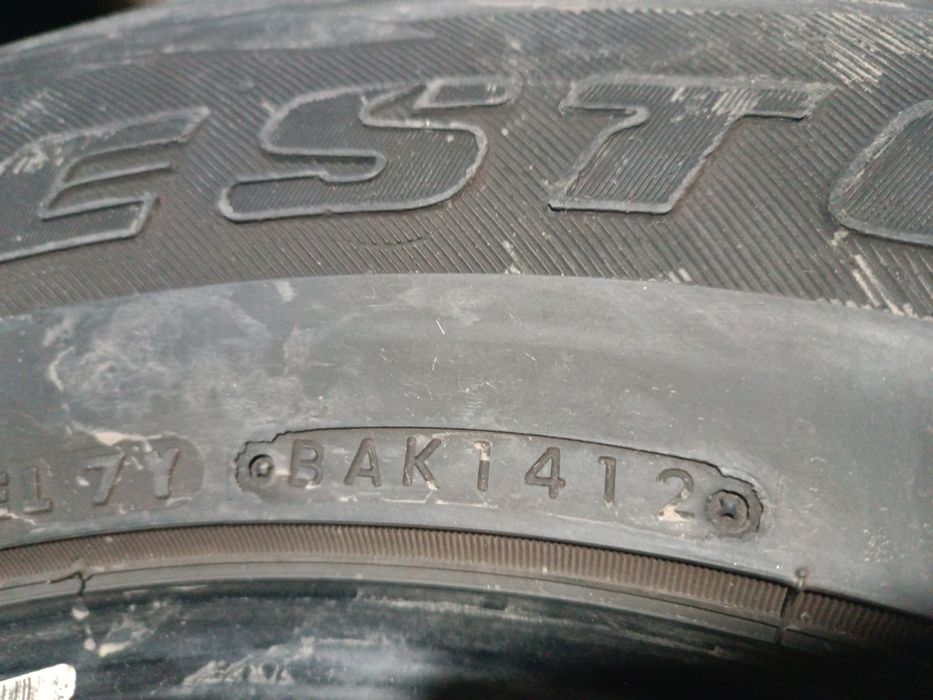 Зимняя резина Bridgestone blizzak