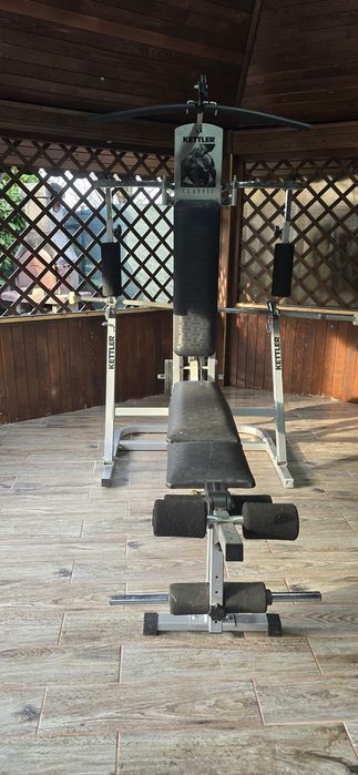 Vand aparat fitness multifunctional Ketler Classic