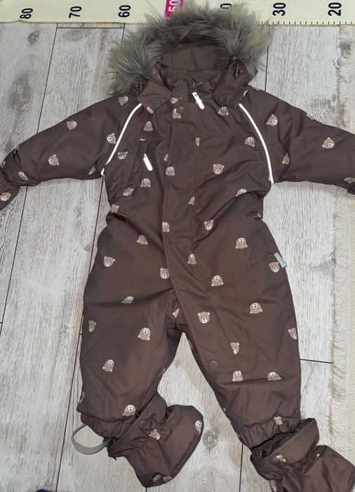 Продам детский комбинезон Crockid