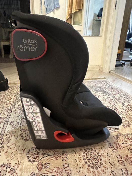 Автокресло