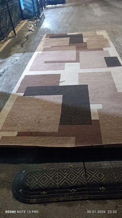 Коёр размер 2на4,50 росиский идеалний состаяния