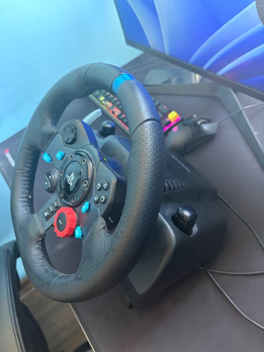 Волан Logitech g29