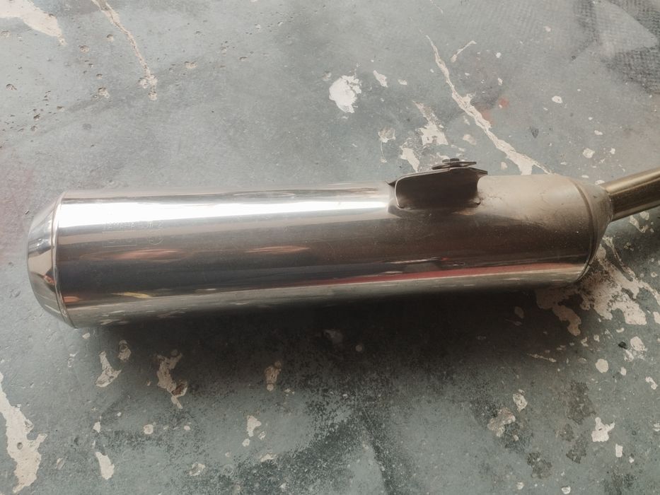 Toba evacuare dreapta originala pentru Yamaha FJR 1300 model 2005