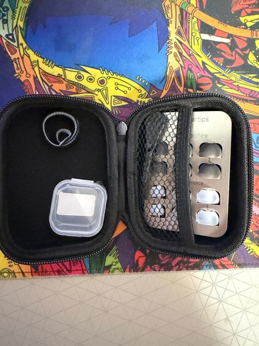 Casti IEM premium  BQEYZ Frost