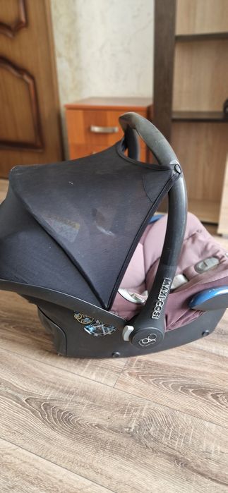 Детское Автокресло