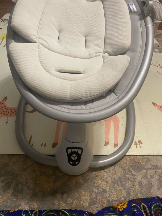 Maribel детский шезлонг, автокачеля