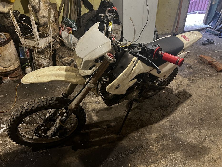 Продам пит байк 125